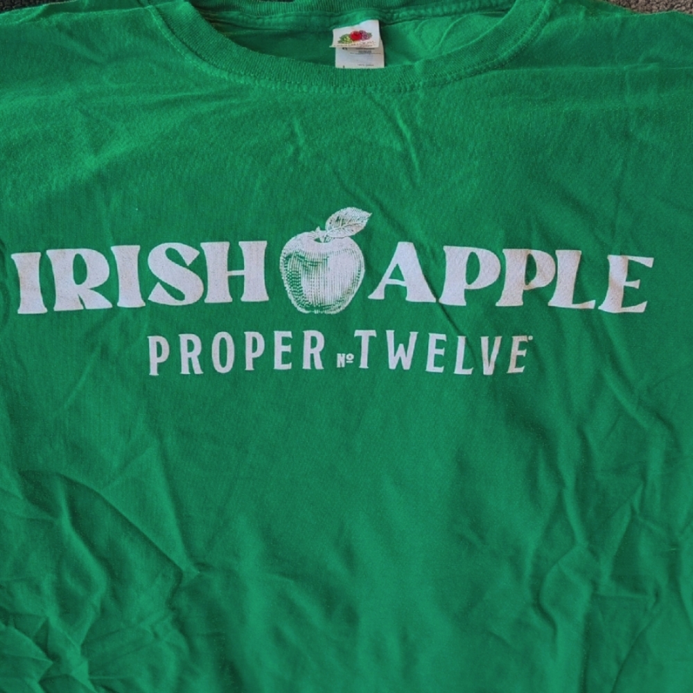 🍀Irish Apple Green T-Shirt